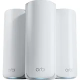 Netgear Orbi RBE773 3 St.