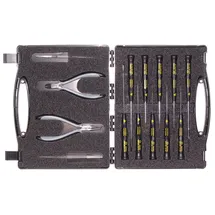 C.K Tools C.K T3707DX Werkzeugset Heimwerker im Koffer 14teilig