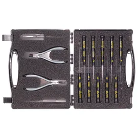 C.K Tools C.K T3707DX Werkzeugset Heimwerker im Koffer 14teilig