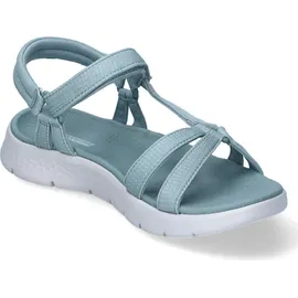 SKECHERS Go Walk Flex Sublime Damen Grün 39