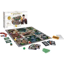Winning Moves Cluedo Harry Potter