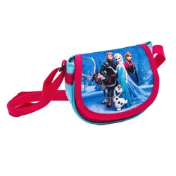 Frozen / Die Eiskönigin - kleine Umhängetasche / Schultertasche