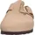 Birkenstock Boston Big Buckle HellBraun - 37