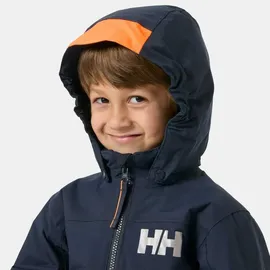 HELLY HANSEN Rider 3.0 Ins Rennanzug Navy 3 Jahre