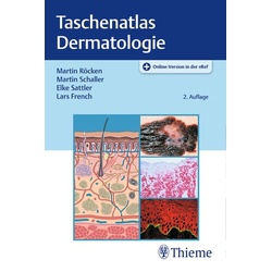 Taschenatlas Dermatologie