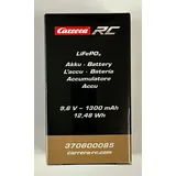 Carrera - 370600085 LiFePo4 AKKU 9,6V 1300mAH