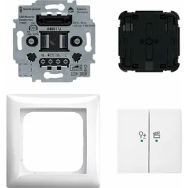 Busch-Jaeger LED-Dimmer flex 62851 UJ-914-WL