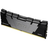 Kingston FURY Renegade DIMM Kit 16GB, DDR4-3600, CL16-20-20 (KF436C16RB2K2/16)