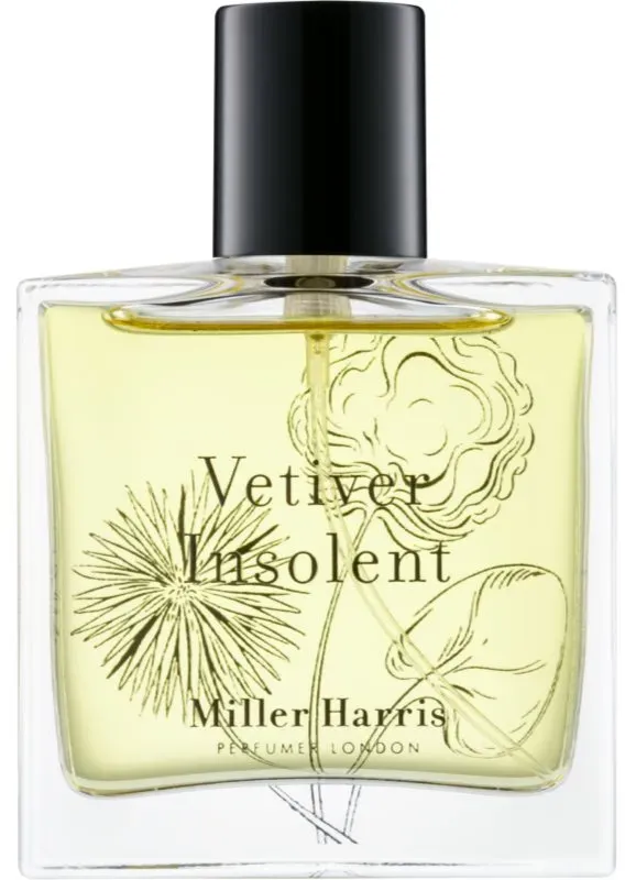Miller Harris Vetiver Insolent Eau de Parfum Unisex 50 ml