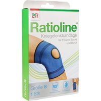 Lohmann & Rauscher Ratioline active Kniegelenkbandage Größe S