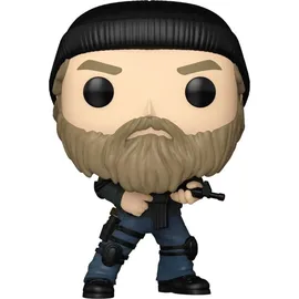 Funko POP! Vinyl Figur Jim Hopper 9 cm