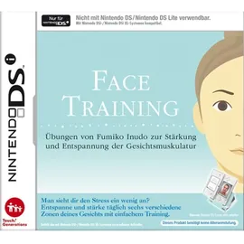 Face Training (DSi)