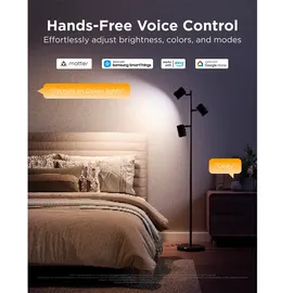 Govee Tree Floor Lamp RGBWW