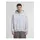 Karl Kani Chest Signature Essential Os Zip Hoodie Herren Grau XS