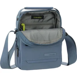Travelite Workfloow Crossbody Bag Denimblue