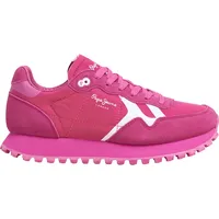 Pepe Jeans Brit-on Bold W Sportschuhe - Fuchsia -