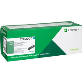 Lexmark 73B20C0 cyan