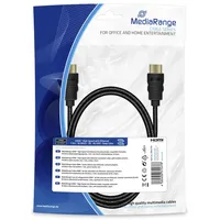 MediaRange HDMI-Kabel 1,0m18Gb