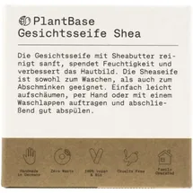PlantBase Gesichtsseife Shea 80 g