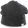 CASH-MERE.CH Kaschmir Beanie Silber