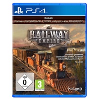 Railway Empire (USK) (PS4)