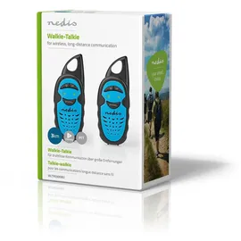 Nedis WLTK0300BU two-way radio - PMR