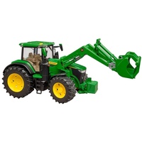 Bruder John Deere 7R 350 mit Frontlader (03151)