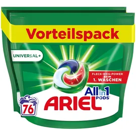 Ariel UNIVERSAL+ Alli1 PODS Waschmittel 76 St.