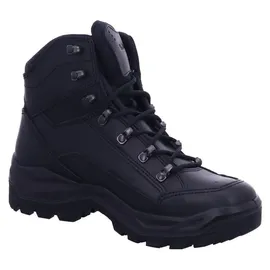 Lowa RENEGADE II GTX MID TF in schwarz/schwarz - 5