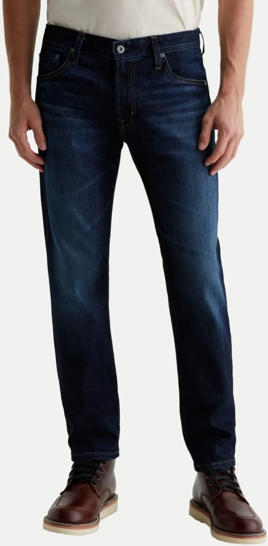 Jeans TELLIS in Modern Slim Blau 33