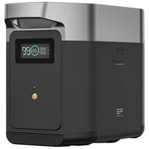 EcoFlow DELTA 2 Max Erweiterungsakku, 2048Wh