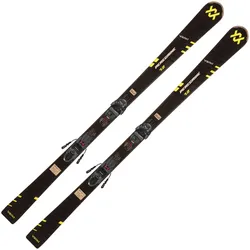 Völkl Peregrine 7.2 Ski Set Alpin 2024/25 - 165cm
