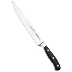 Giesser BestCut Tranchiermesser, Ideal zum Schneiden und Zerteilen von Gemüse, Salat und kleineren Fleischstücken, 1 Stück, Klingenlänge: 20 cm