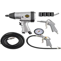 Stanley Druckluftset 8-teilig