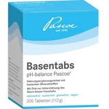 Pascoe Vital GmbH Basentabs pH Balance Tabletten 200 St.