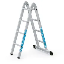 ZARGES Z600 2 x 4 Sprossen (41941)