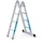 ZARGES Z600 2 x 4 Sprossen (41941)