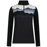 CMP Woman Sweat nero (U901) 34