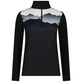 CMP Woman Sweat nero (U901) 34