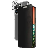 PANZER GLASS PanzerGlass Privacy 3-in-1 Set iPhone 15 Pro Max