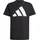 adidas Essentials Kids T-Shirt Black / White 176    