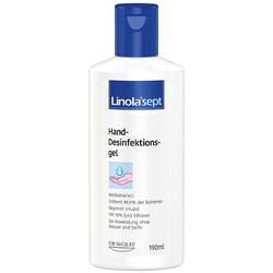 Linola Sept Hand-Desinfektionsgel