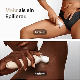 Braun Silk-épil 9 Flex SES9-030 Weiß/Gold