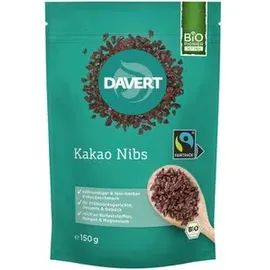 midsona Davert Kakao Nibs bio 150g