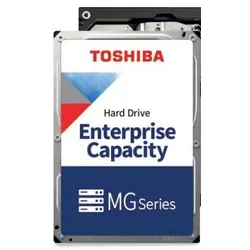 Toshiba SATA 22TB 6GBIT/S RPM 7200 512E - Serial ATA - 22.000 GB