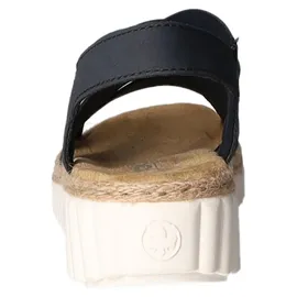 Rieker 69264 Damen Blau 39