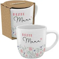 SHEEPWORLD Tasse Rillen Motiv "Mama"