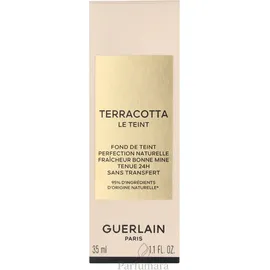 Guerlain Terracotta Le Teint Foundation 35 ml 2C