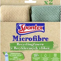 Spontex Microfibre Recyclingfasern