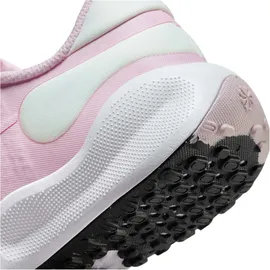 Nike Revolution 7 Road Laufschuhe Kinder 600 pink foam /black-summit white-white 39